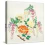 Hanging Flowers-Haruyo Morita-Stretched Canvas