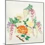 Hanging Flowers-Haruyo Morita-Mounted Art Print