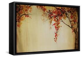 Hanging Garden II Taylor-Kari Taylor-Framed Stretched Canvas