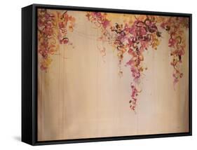 Hanging Garden Taylor-Kari Taylor-Framed Stretched Canvas