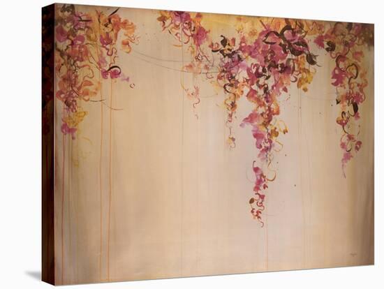 Hanging Garden Taylor-Kari Taylor-Stretched Canvas