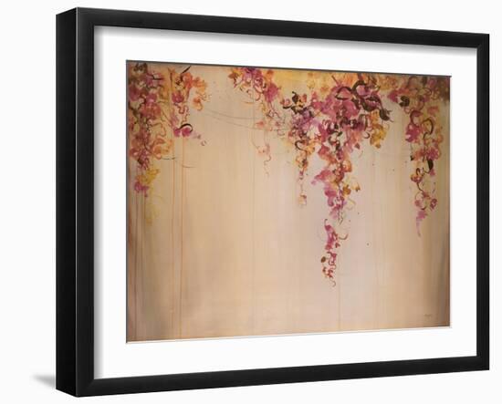 Hanging Garden Taylor-Kari Taylor-Framed Giclee Print