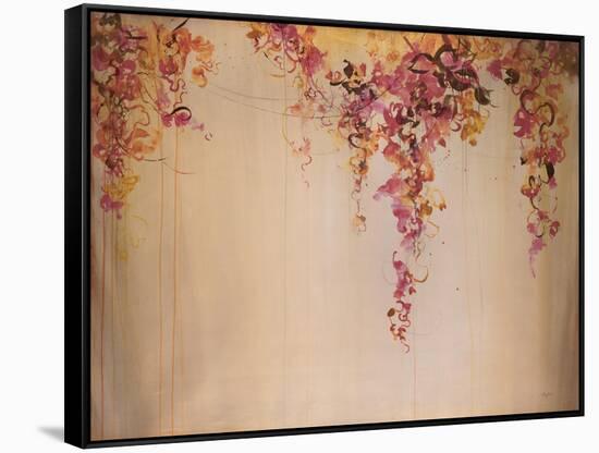 Hanging Garden Taylor-Kari Taylor-Framed Stretched Canvas