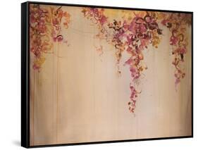 Hanging Garden Taylor-Kari Taylor-Framed Stretched Canvas