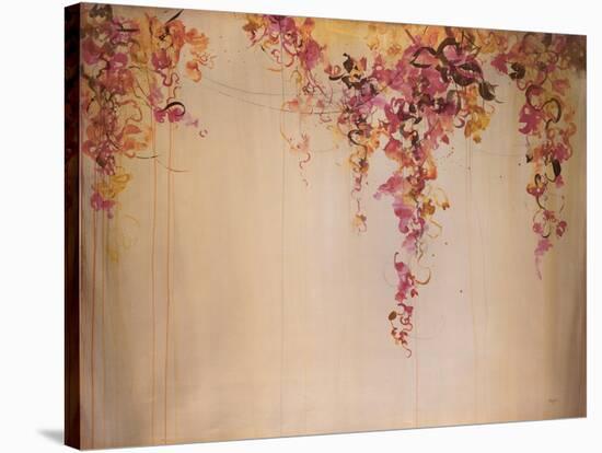 Hanging Garden Taylor-Kari Taylor-Stretched Canvas