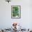 Hanging Gardens Babylon-Peter Jackson-Framed Giclee Print displayed on a wall