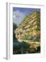 Hanging Gardens of Babylon-English School-Framed Giclee Print