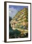 Hanging Gardens of Babylon-English School-Framed Giclee Print