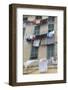 Hanging Laundry, Ventimiglia, Medieval, Old Town, Liguria, Imperia Province, Italy, Europe-Wendy Connett-Framed Photographic Print