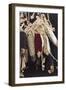 Hanging Maize Cobs, 2005-Pedro Diego Alvarado-Framed Premium Giclee Print