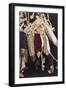 Hanging Maize Cobs, 2005-Pedro Diego Alvarado-Framed Premium Giclee Print