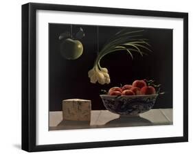 Hanging Onions-ELEANOR FEIN-Framed Giclee Print