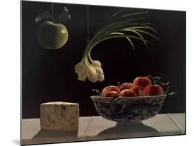 Hanging Onions-ELEANOR FEIN-Mounted Giclee Print