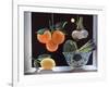 Hanging Oranges-ELEANOR FEIN-Framed Giclee Print