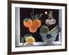 Hanging Oranges-ELEANOR FEIN-Framed Giclee Print