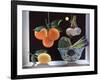 Hanging Oranges-ELEANOR FEIN-Framed Giclee Print