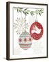 Hanging Ornaments II-PI Studio-Framed Art Print