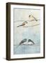 Hanging Out I-Julia Purinton-Framed Art Print