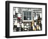 Hanging Out with Buoys-Ben Watson-Framed Premium Giclee Print