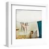 Hanging Out-null-Framed Art Print