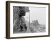 Hanging Rock on the Susquehanna, Near Danville, Pa.-null-Framed Photo