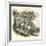 Hanging Rock, South Carolina, February 1865-null-Framed Giclee Print