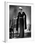 Hanging Sleeves 1930S-null-Framed Photographic Print