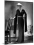 Hanging Sleeves 1930S-null-Mounted Photographic Print