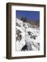 Hangloch Wasserfall close Todtnau, Black Forest, Baden-Wurttemberg, Germany-Markus Lange-Framed Photographic Print