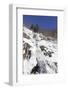 Hangloch Wasserfall close Todtnau, Black Forest, Baden-Wurttemberg, Germany-Markus Lange-Framed Photographic Print