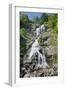 Hangloch Wasserfall, Todtnau, Black Forest, Baden-Wurttemberg, Germany-Markus Lange-Framed Photographic Print