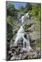 Hangloch Wasserfall, Todtnau, Black Forest, Baden-Wurttemberg, Germany-Markus Lange-Mounted Photographic Print
