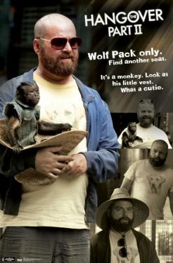 Hangover Part II (2011) Posters, Prints, Paintings & Wall Art for Sale