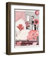 Hangover after the Party-null-Framed Photographic Print