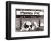 Hangover Lane-null-Framed Giclee Print