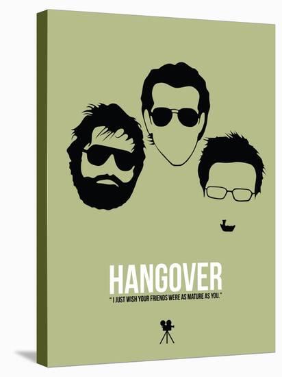 Hangover-David Brodsky-Stretched Canvas