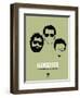 Hangover-David Brodsky-Framed Art Print