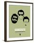 Hangover-David Brodsky-Framed Art Print