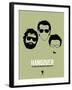 Hangover-David Brodsky-Framed Art Print