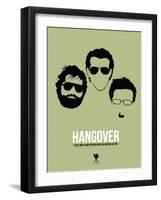 Hangover-David Brodsky-Framed Art Print