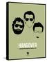 Hangover-David Brodsky-Framed Stretched Canvas