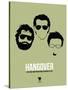 Hangover-David Brodsky-Stretched Canvas