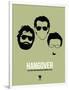 Hangover-David Brodsky-Framed Art Print