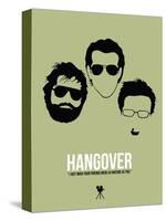 Hangover-David Brodsky-Stretched Canvas
