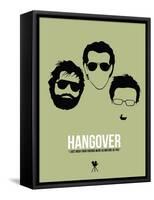 Hangover-David Brodsky-Framed Stretched Canvas