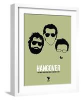 Hangover-David Brodsky-Framed Art Print