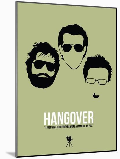 Hangover-David Brodsky-Mounted Art Print