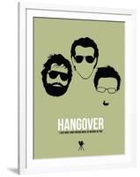 Hangover-David Brodsky-Framed Art Print