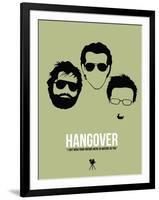 Hangover-David Brodsky-Framed Art Print