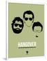 Hangover-David Brodsky-Framed Art Print